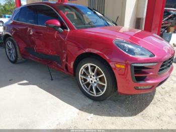  Salvage Porsche Macan
