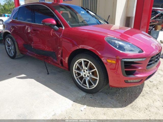  Salvage Porsche Macan