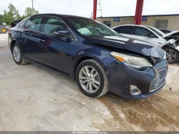  Salvage Toyota Avalon