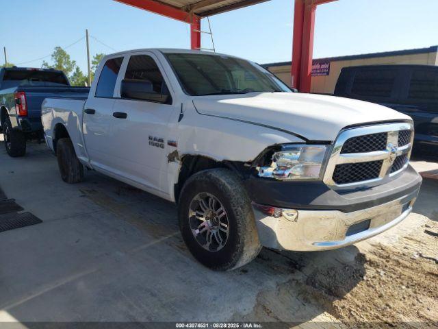  Salvage Ram 1500