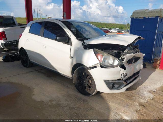  Salvage Mitsubishi Mirage