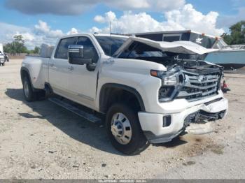  Salvage Chevrolet Silverado 3500
