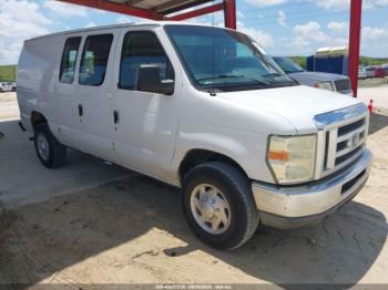  Salvage Ford E-250