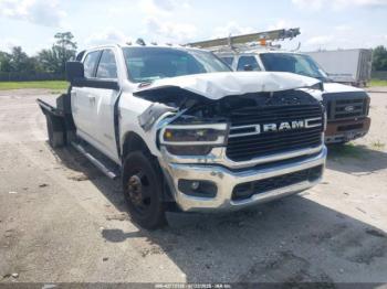  Salvage Ram 3500