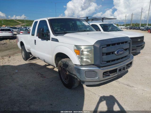  Salvage Ford F-250