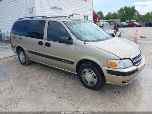  Salvage Chevrolet Venture