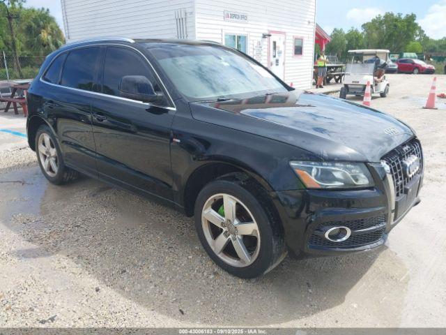  Salvage Audi Q5