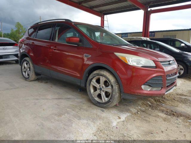  Salvage Ford Escape