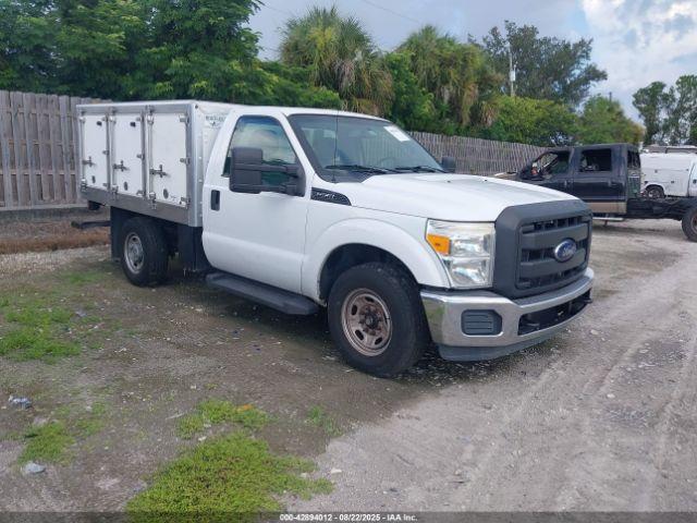 Salvage Ford F-250