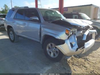  Salvage Toyota 4Runner