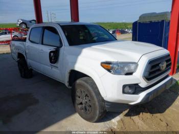  Salvage Toyota Tacoma