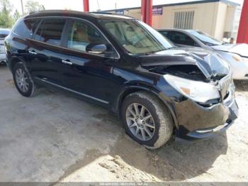  Salvage Buick Enclave