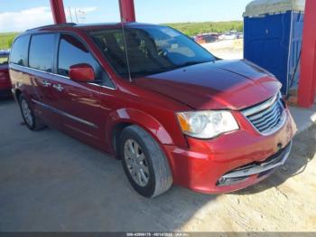  Salvage Chrysler Town & Country