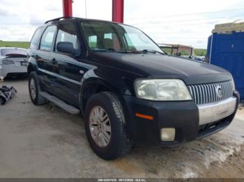  Salvage Mercury Mariner