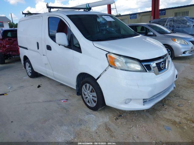  Salvage Nissan Nv