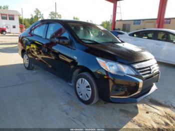  Salvage Mitsubishi Mirage