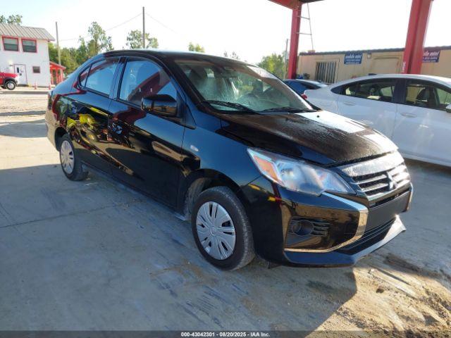  Salvage Mitsubishi Mirage