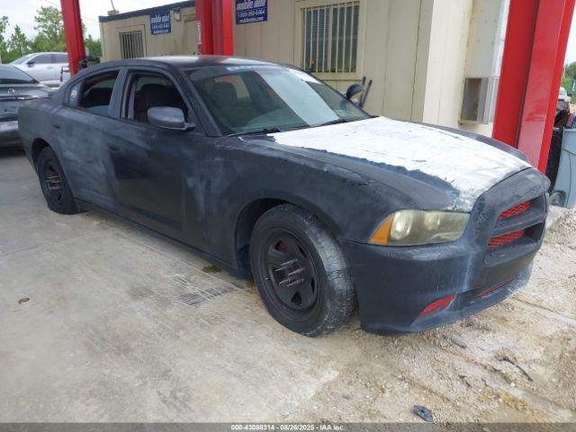  Salvage Dodge Charger
