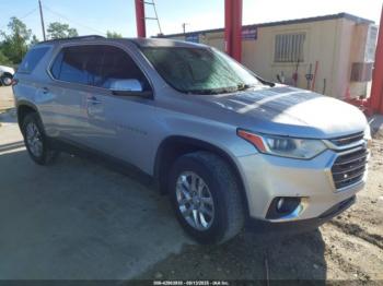  Salvage Chevrolet Traverse