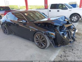 Salvage Lexus Is