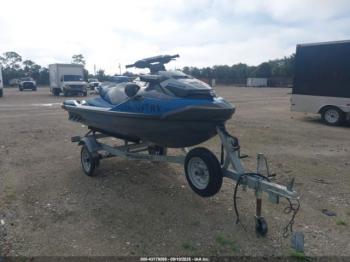  Salvage Sea-Doo Gtx 155