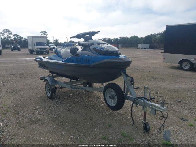  Salvage Sea-Doo Gtx 155