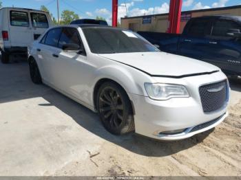  Salvage Chrysler 300c