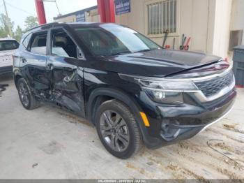  Salvage Kia Seltos