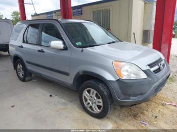  Salvage Honda CR-V