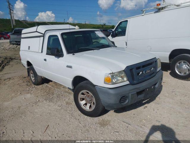  Salvage Ford Ranger