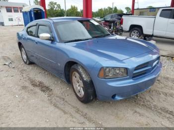  Salvage Dodge Charger