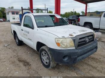  Salvage Toyota Tacoma