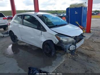  Salvage Toyota Yaris