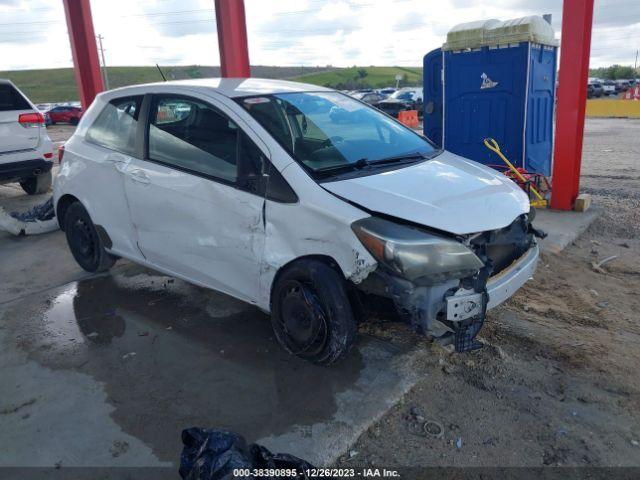  Salvage Toyota Yaris