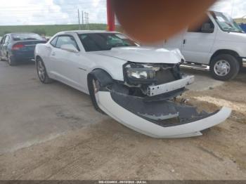  Salvage Chevrolet Camaro