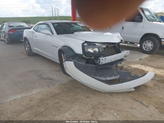  Salvage Chevrolet Camaro