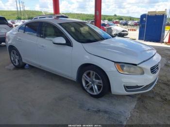  Salvage Volvo S60
