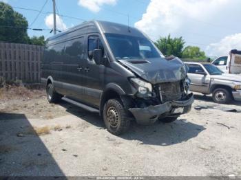  Salvage Mercedes-Benz Sprinter 3500xd