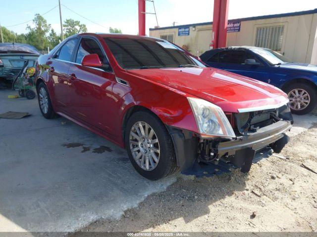  Salvage Cadillac CTS