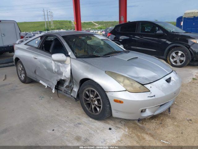  Salvage Toyota Celica