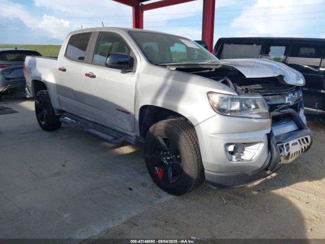  Salvage Chevrolet Colorado