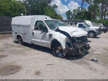  Salvage Ford F-350