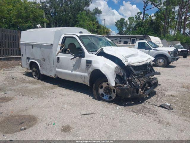  Salvage Ford F-350