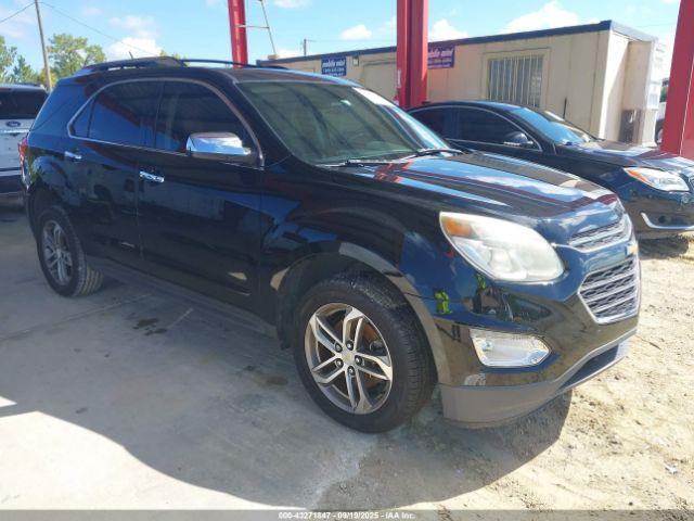  Salvage Chevrolet Equinox