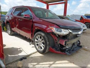  Salvage Chevrolet Traverse
