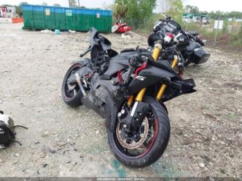  Salvage Yamaha Yzfr6