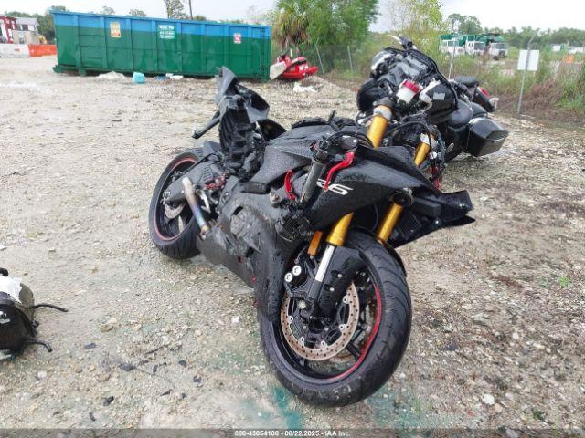  Salvage Yamaha Yzfr6