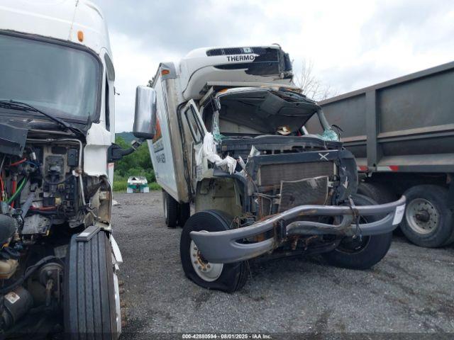  Salvage International 4000