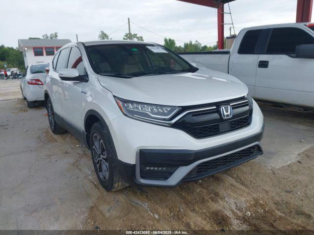  Salvage Honda CR-V Hybrid