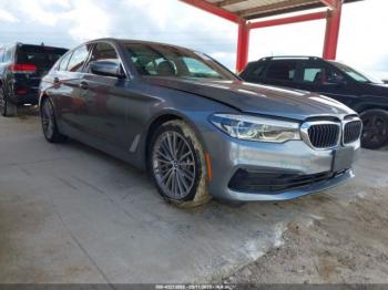  Salvage BMW 5 Series